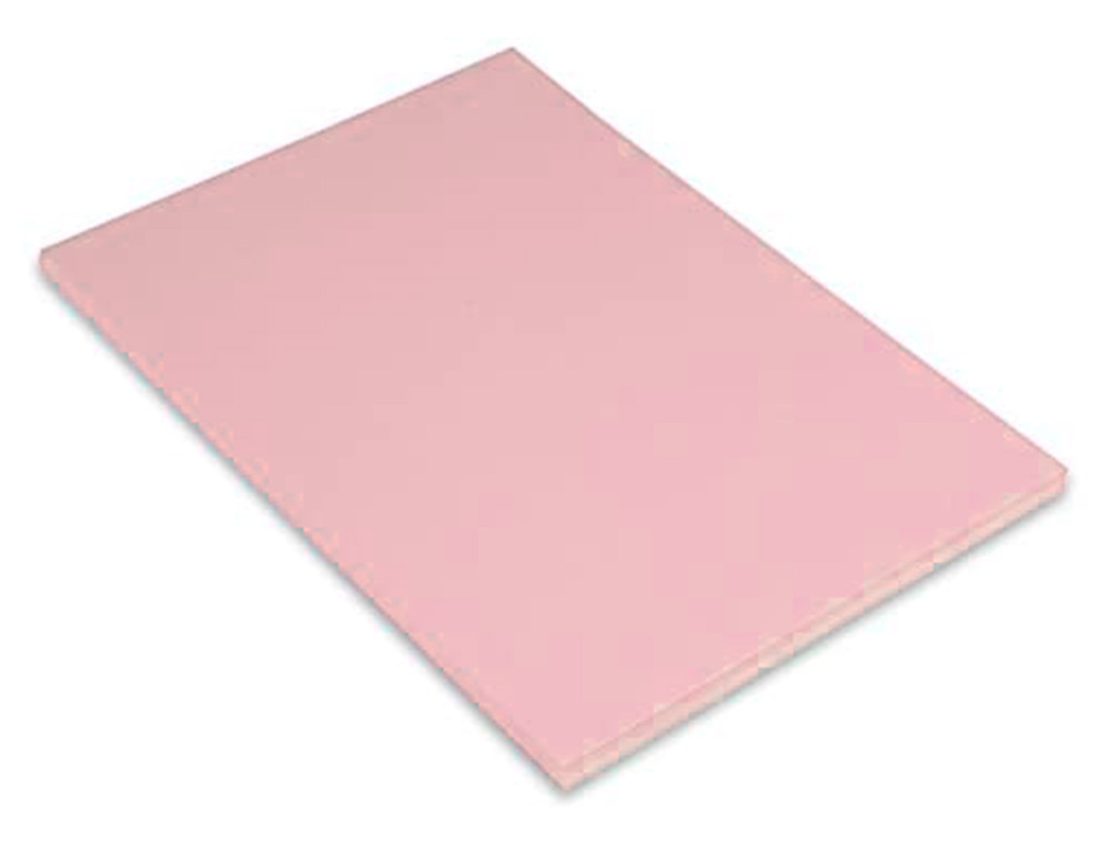 CARTULINA GUARRO ROSA 50X65 CM 185 GR