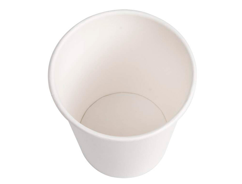 VASO TERMICO DE CARTON BLANCO 360 CC PAQUETE DE 50 UNIDADES