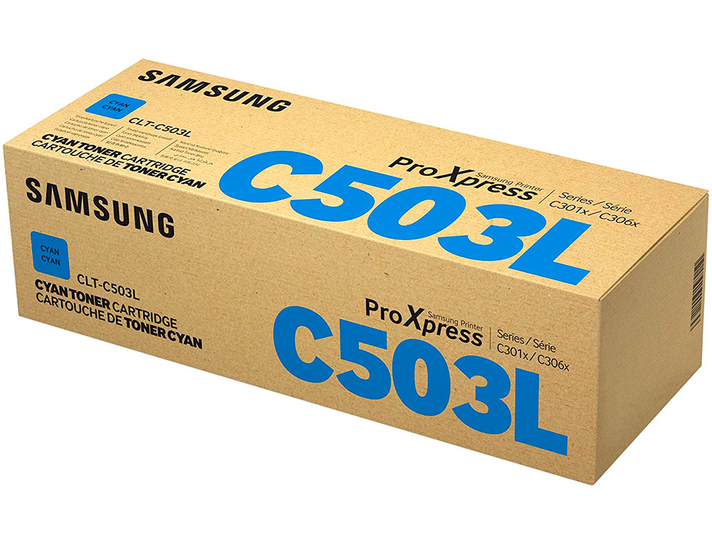 TONER HP SAMSUNG CIAN STANDARD SLC3010ND ! C3060FR (CLTC503L/ELS)