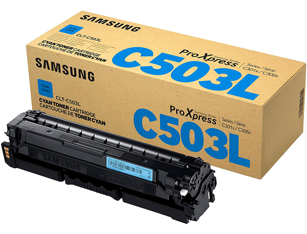 TONER HP SAMSUNG CIAN STANDARD SLC3010ND ! C3060FR (CLTC503L/ELS)