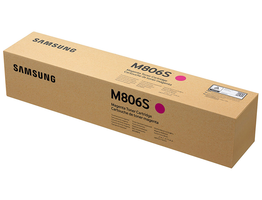 TONER HP SAMSUNG MAGENTA STANDARD (CLTM806S/ELS)