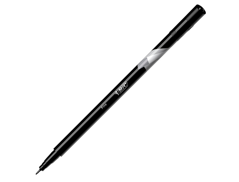 ROTULADOR BIC INTENSITY FINE PUNTA DE FIBRA 0,4 MM EXPOSITOR 192 UNIDADES COLORES SURTIDOS 160X130X345 MM