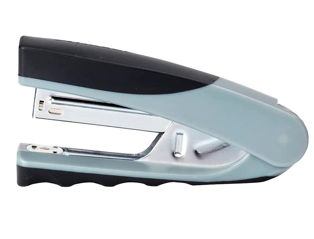 GRAPADORA REXEL CENTER METALICA VERTICAL CAPACIDAD DE GRAPADO 25 HOJAS USA GRAPAS 22/6-24/6 Y 26/6 COLOR