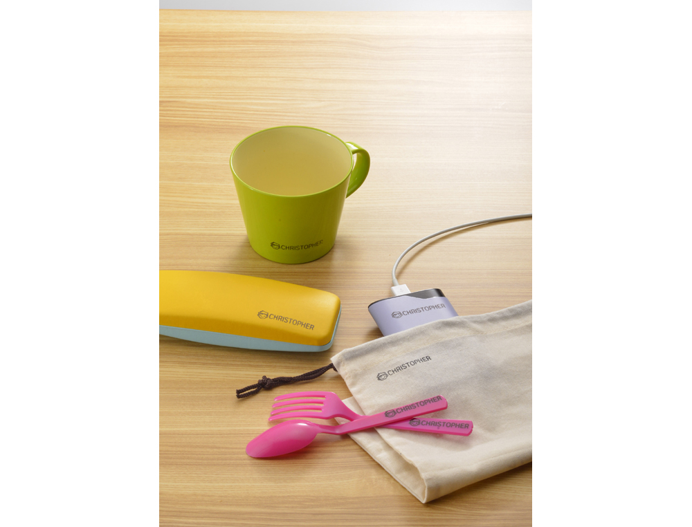 SELLO X STAMPER QUIX NOMBRE PERSONALIZABLE COLOR AZUL 9,5X46 MM QN41