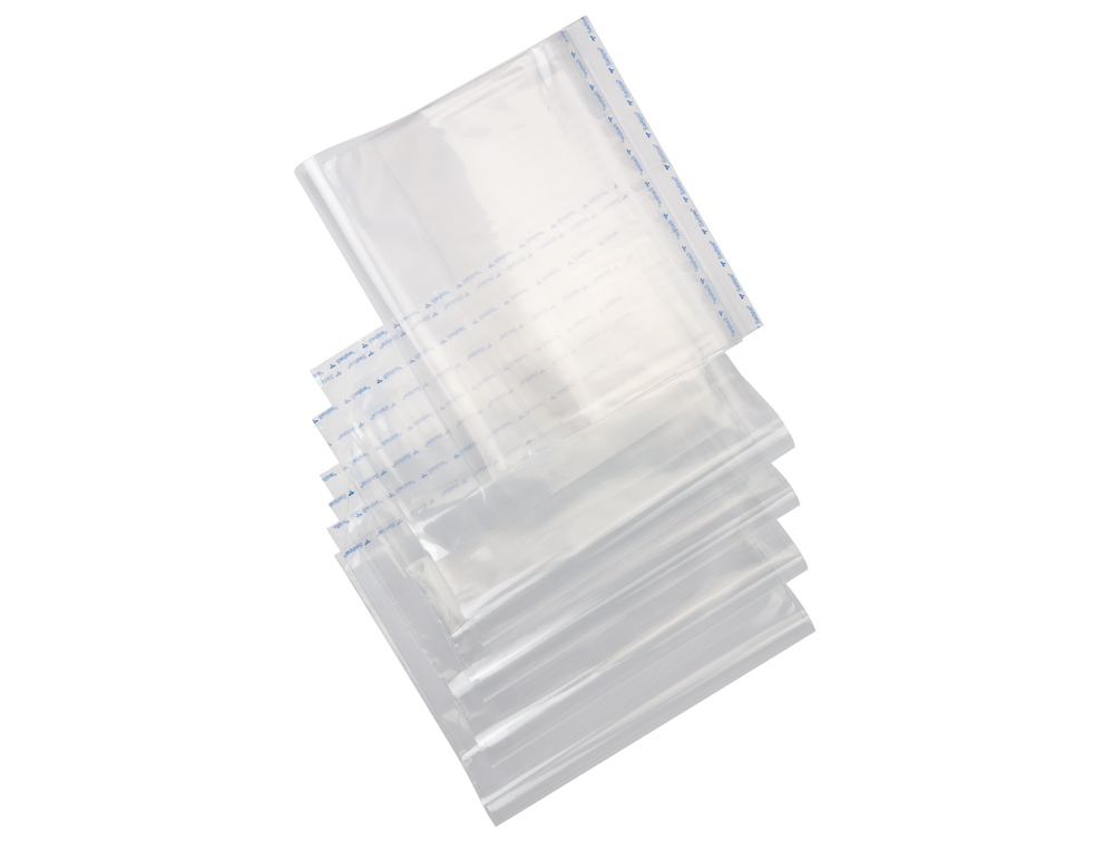 FORRALIBRO PP AJUSTABLE ADHESIVO 180X390MM