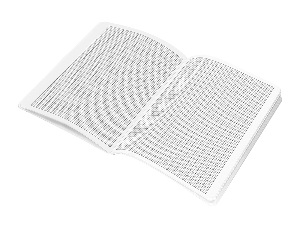 LIBRETA LIDERPAPEL SCRIPTUS A5+ 48 HOJAS 90GR RAYADO Nº46