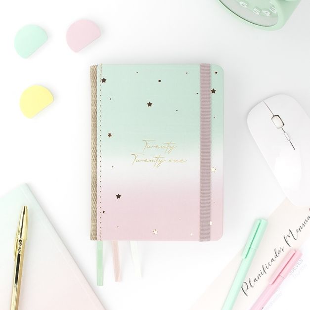 Agenda anual Take Notes A6 D/P