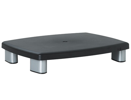 SOPORTE 3M PARA MONITOR MS80 AJUSTABLE PARA PANTALLAS 29X38X2,5 CM 4,2 CADA PIEZA ELEVADORA