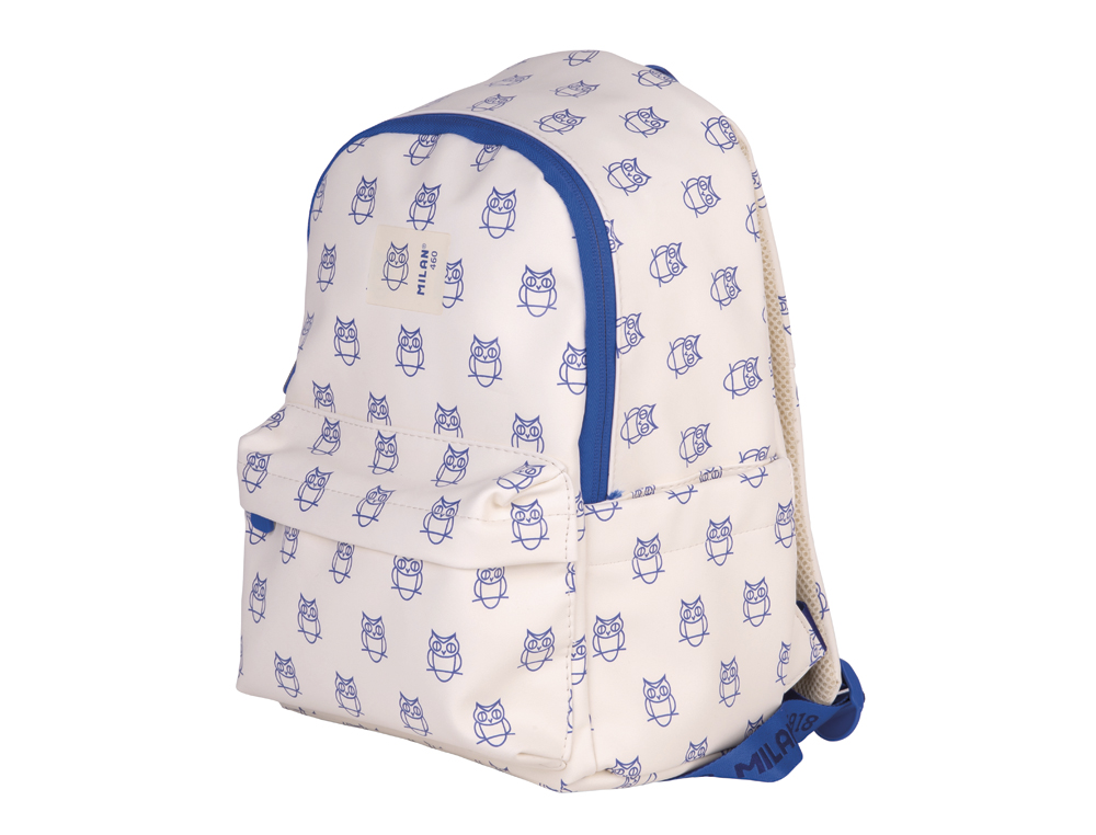 MOCHILA INFANTIL MILAN CASUAL 9,5 LITROS COLECCION 460 COLOR BEIGE
